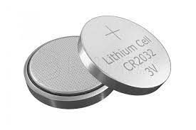 Pile cmos CR2032